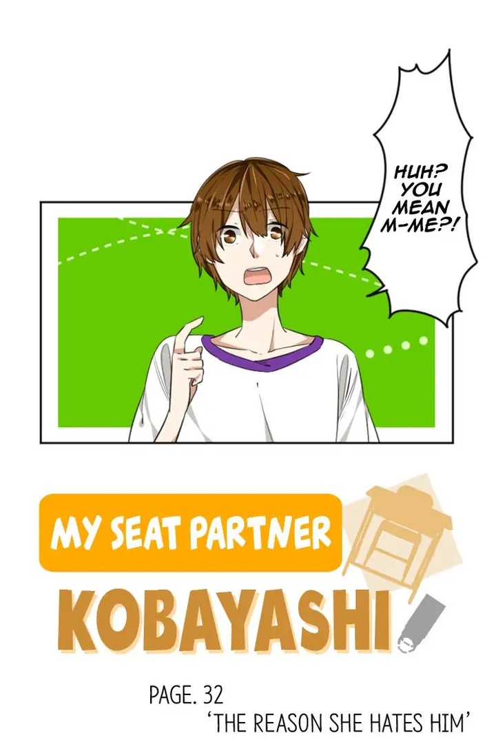 Tonari No Seki No Kobayashi San 32 3
