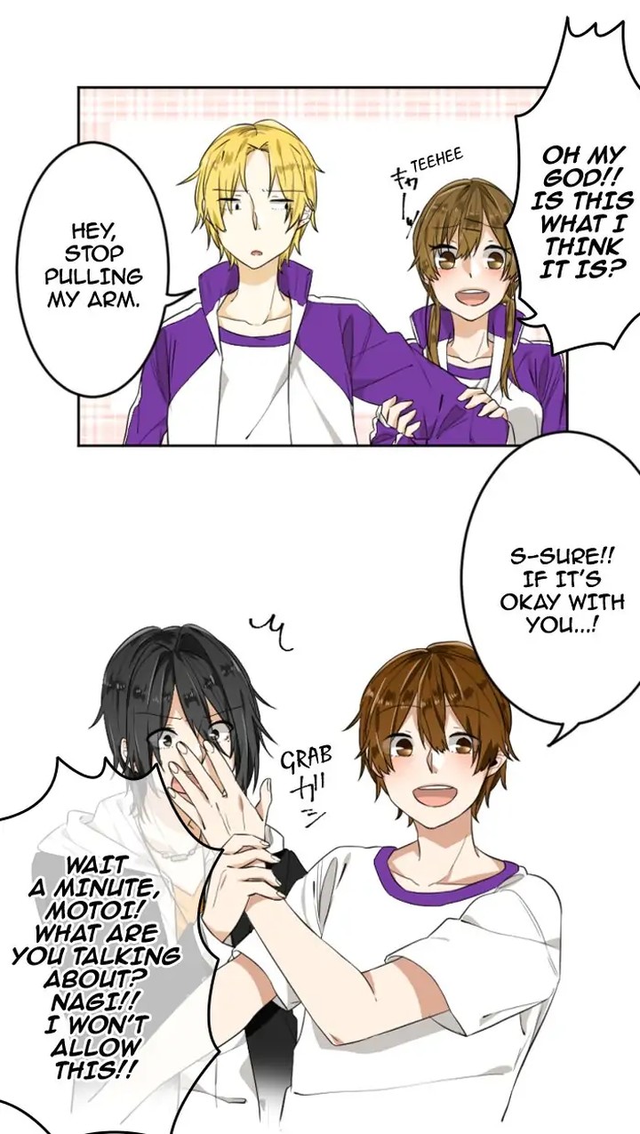 Tonari No Seki No Kobayashi San 32 9