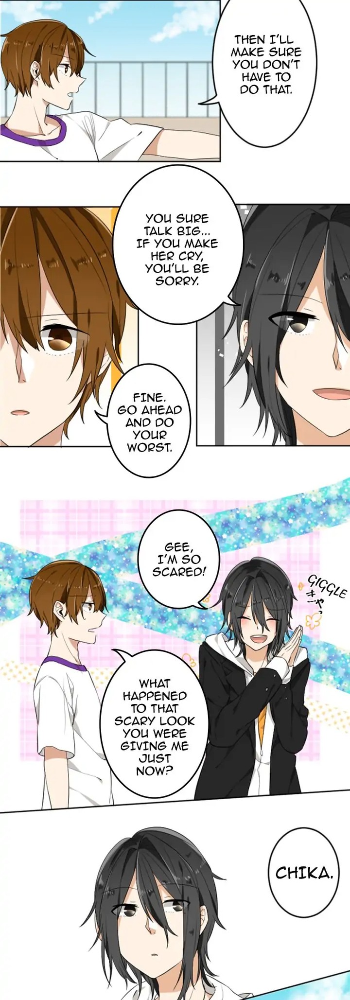 Tonari No Seki No Kobayashi San 34 10