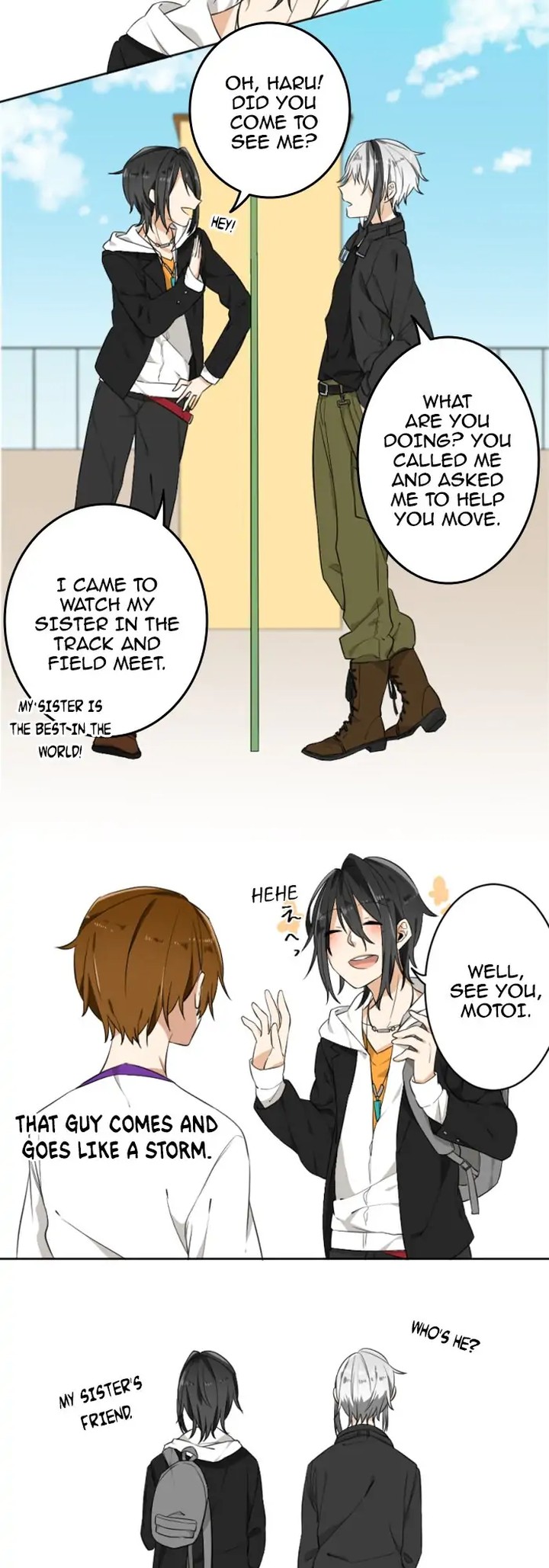 Tonari No Seki No Kobayashi San 34 11