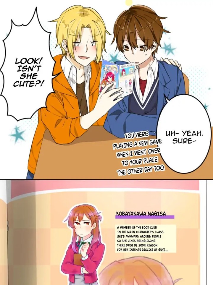 Tonari No Seki No Kobayashi San 35 12