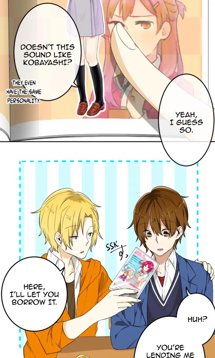 Tonari No Seki No Kobayashi San 35 13