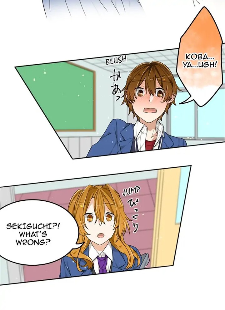 Tonari No Seki No Kobayashi San 35 19