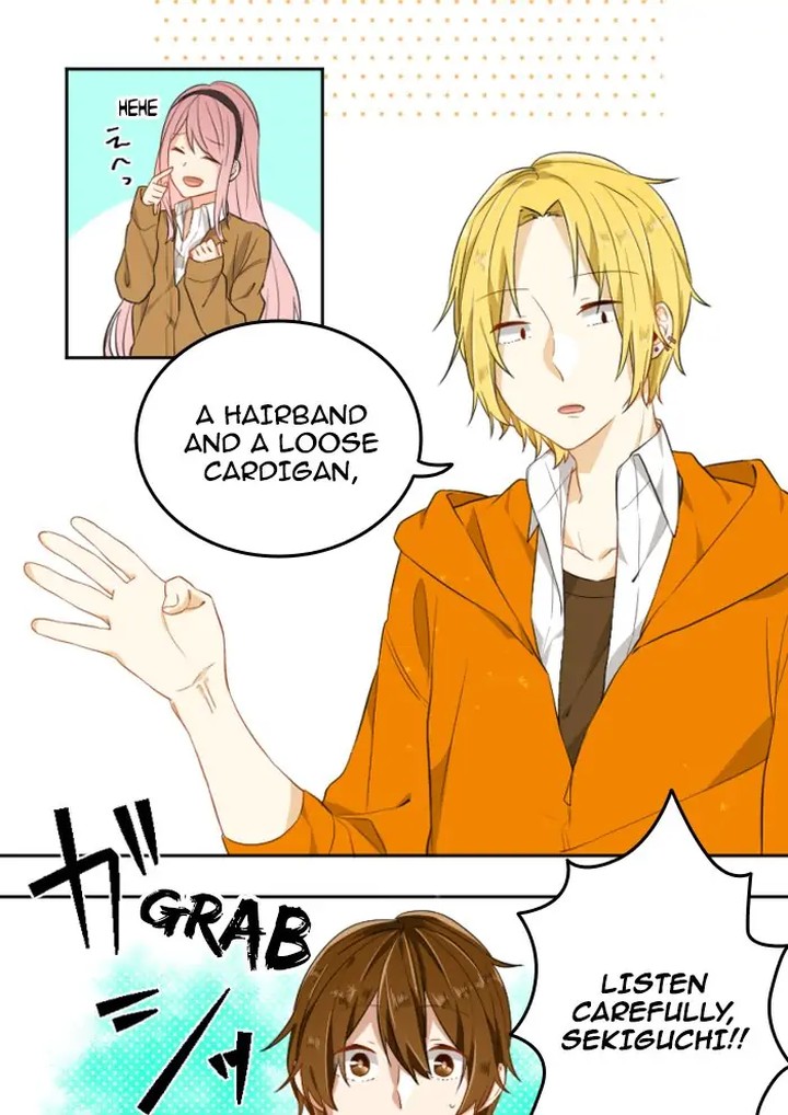 Tonari No Seki No Kobayashi San 38 10