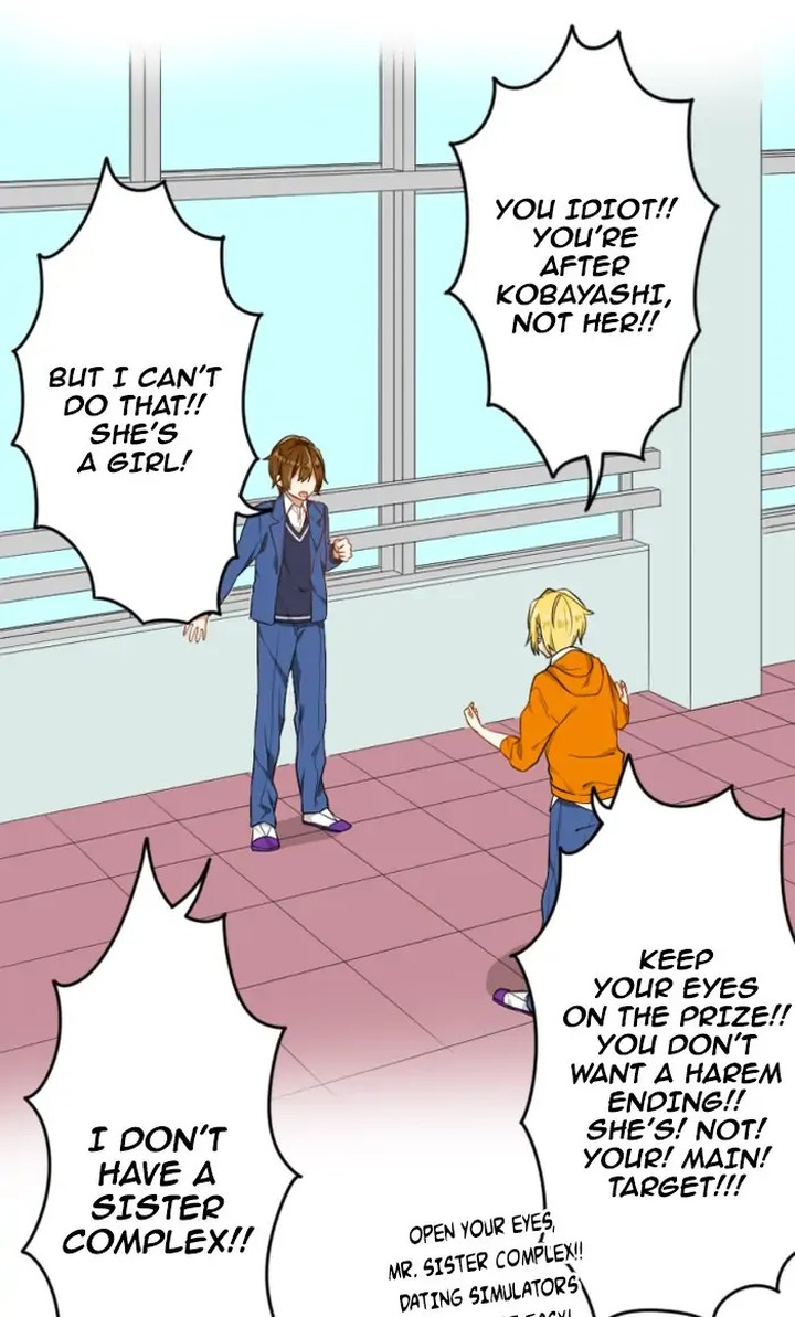 Tonari No Seki No Kobayashi San 38 13