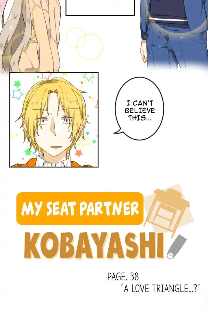 Tonari No Seki No Kobayashi San 38 3