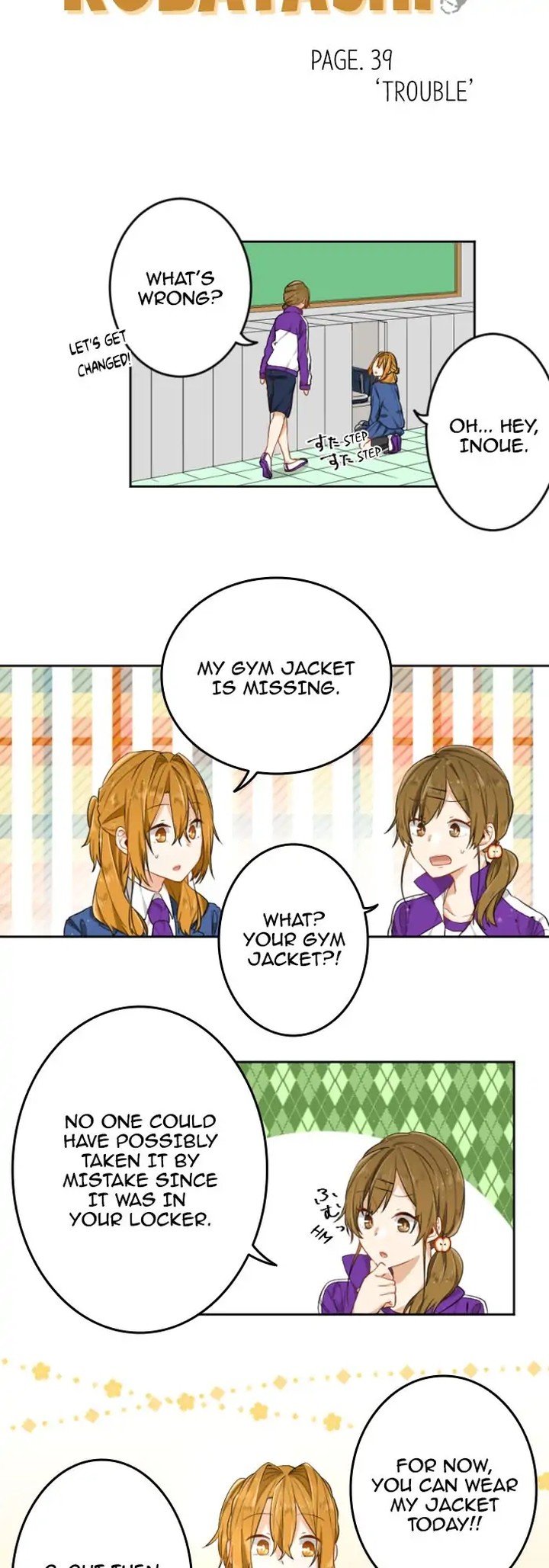 Tonari No Seki No Kobayashi San 39 3
