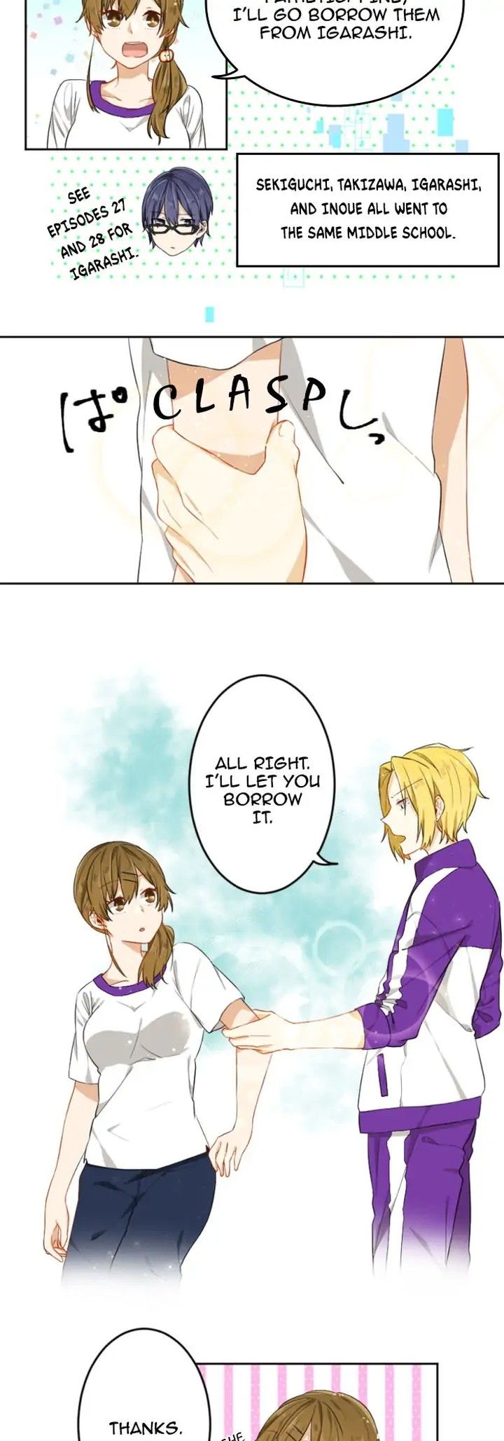 Tonari No Seki No Kobayashi San 39 5