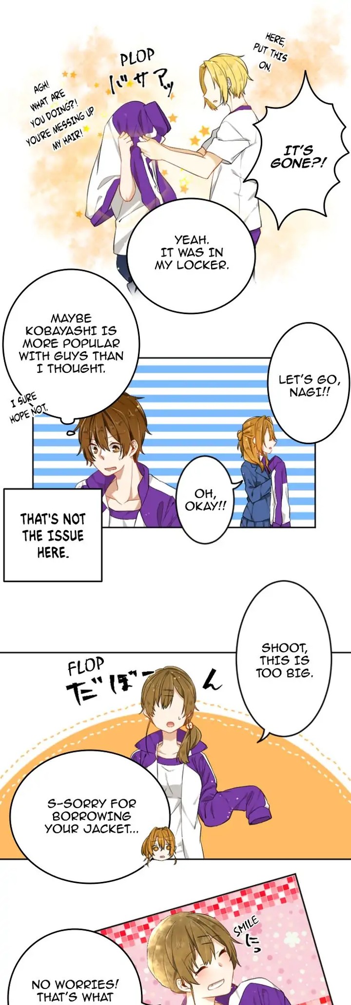 Tonari No Seki No Kobayashi San 39 7