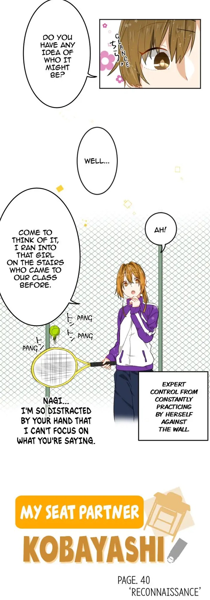 Tonari No Seki No Kobayashi San 40 2