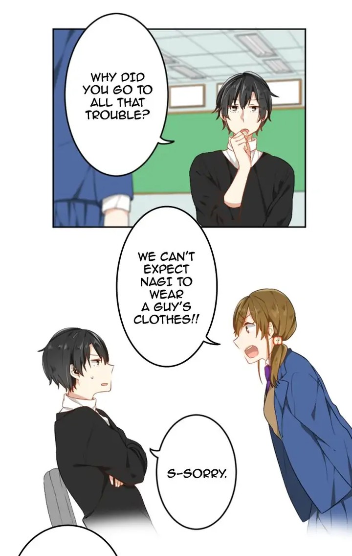 Tonari No Seki No Kobayashi San 43 10