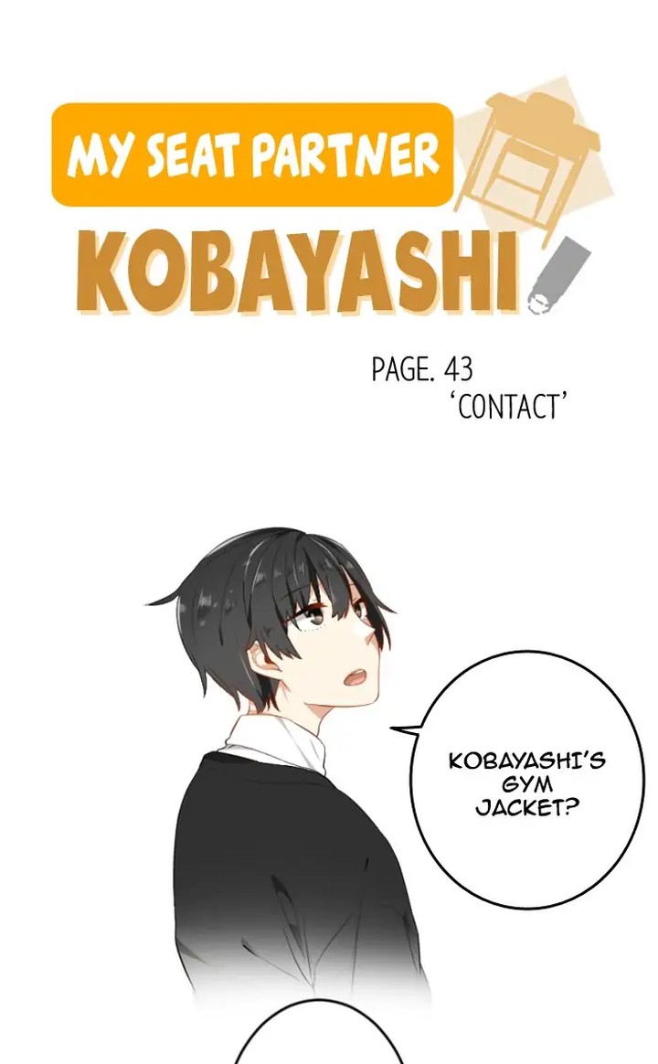 Tonari No Seki No Kobayashi San 43 4