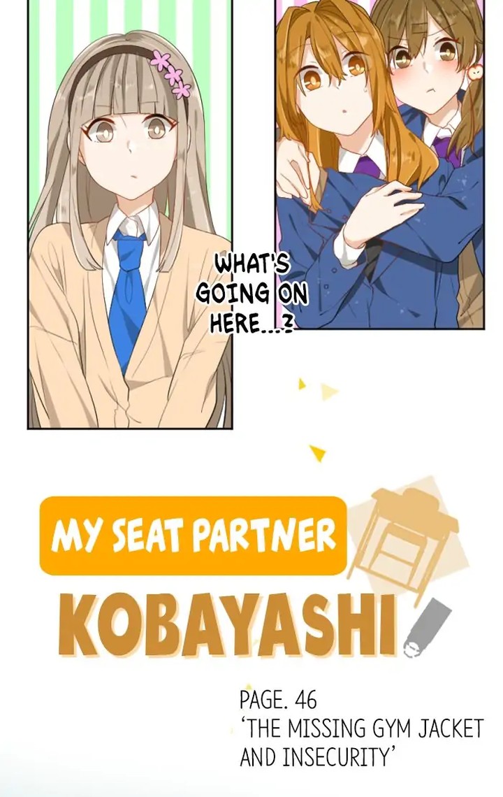 Tonari No Seki No Kobayashi San 46 4