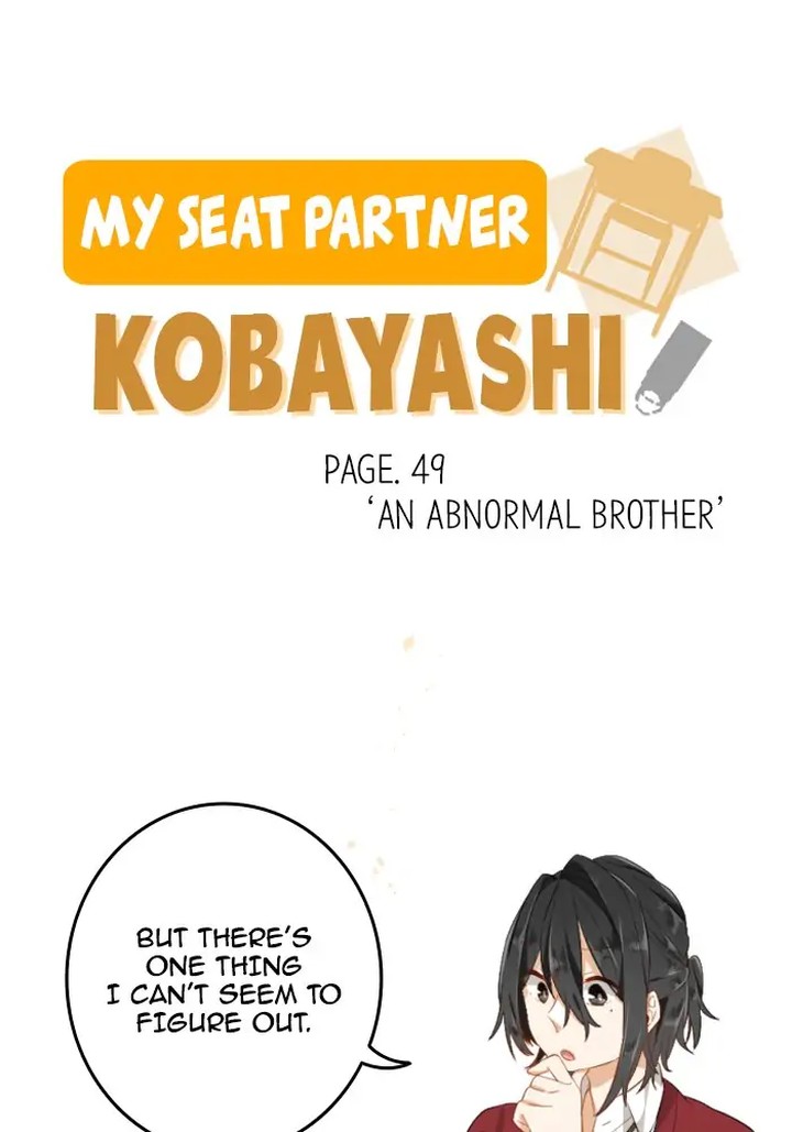Tonari No Seki No Kobayashi San 49 8
