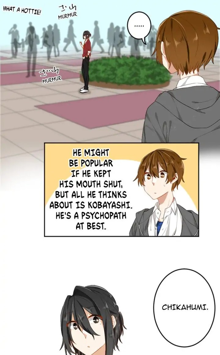 Tonari No Seki No Kobayashi San 50 13
