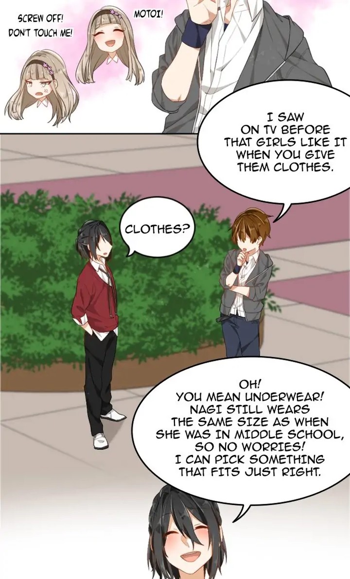 Tonari No Seki No Kobayashi San 50 22