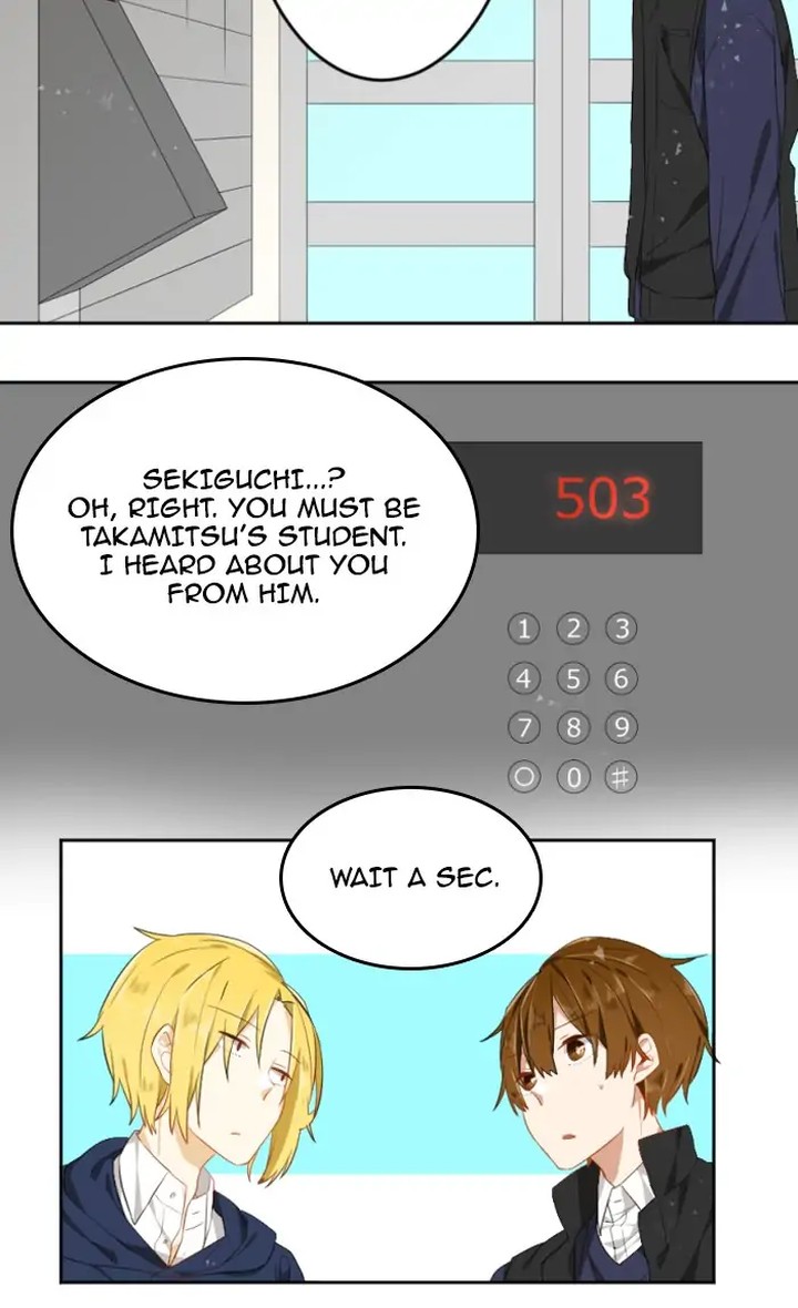 Tonari No Seki No Kobayashi San 54 14