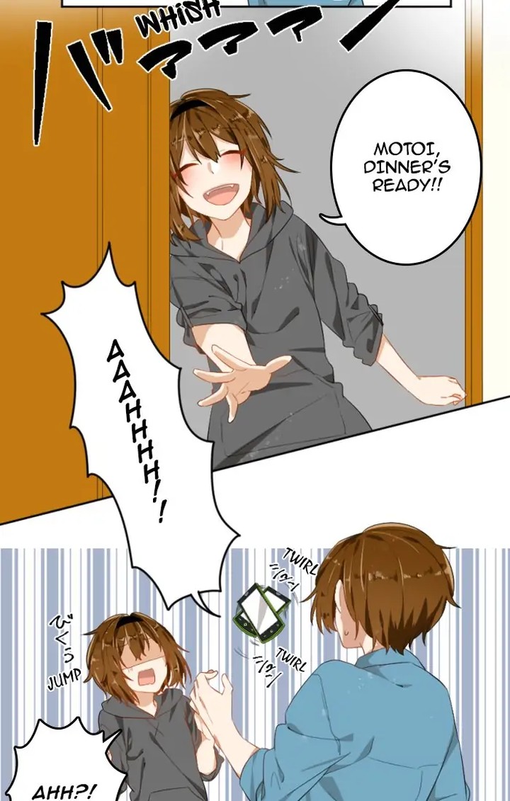 Tonari No Seki No Kobayashi San 57 4
