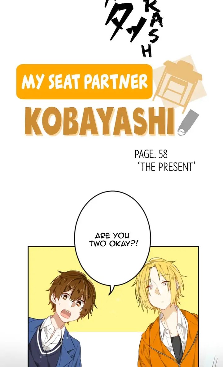Tonari No Seki No Kobayashi San 58 5