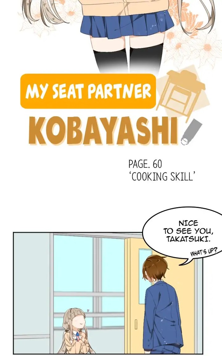 Tonari No Seki No Kobayashi San 60 4