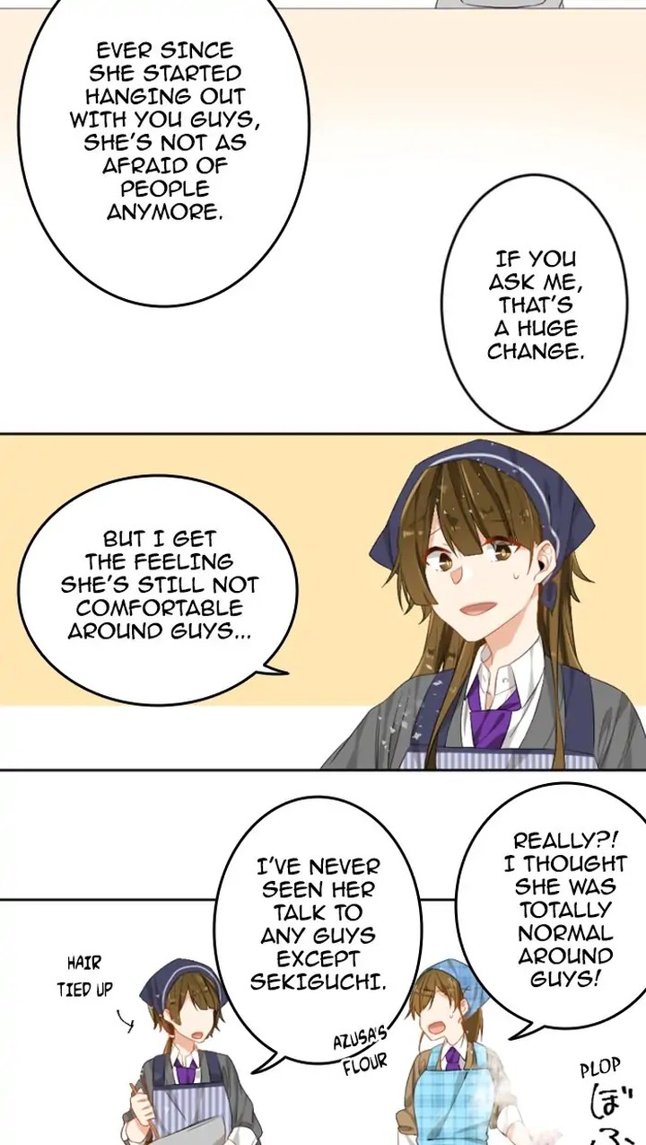 Tonari No Seki No Kobayashi San 61 19
