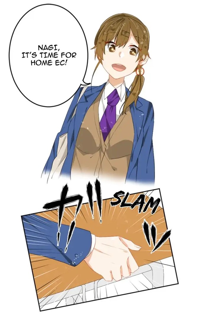 Tonari No Seki No Kobayashi San 61 2