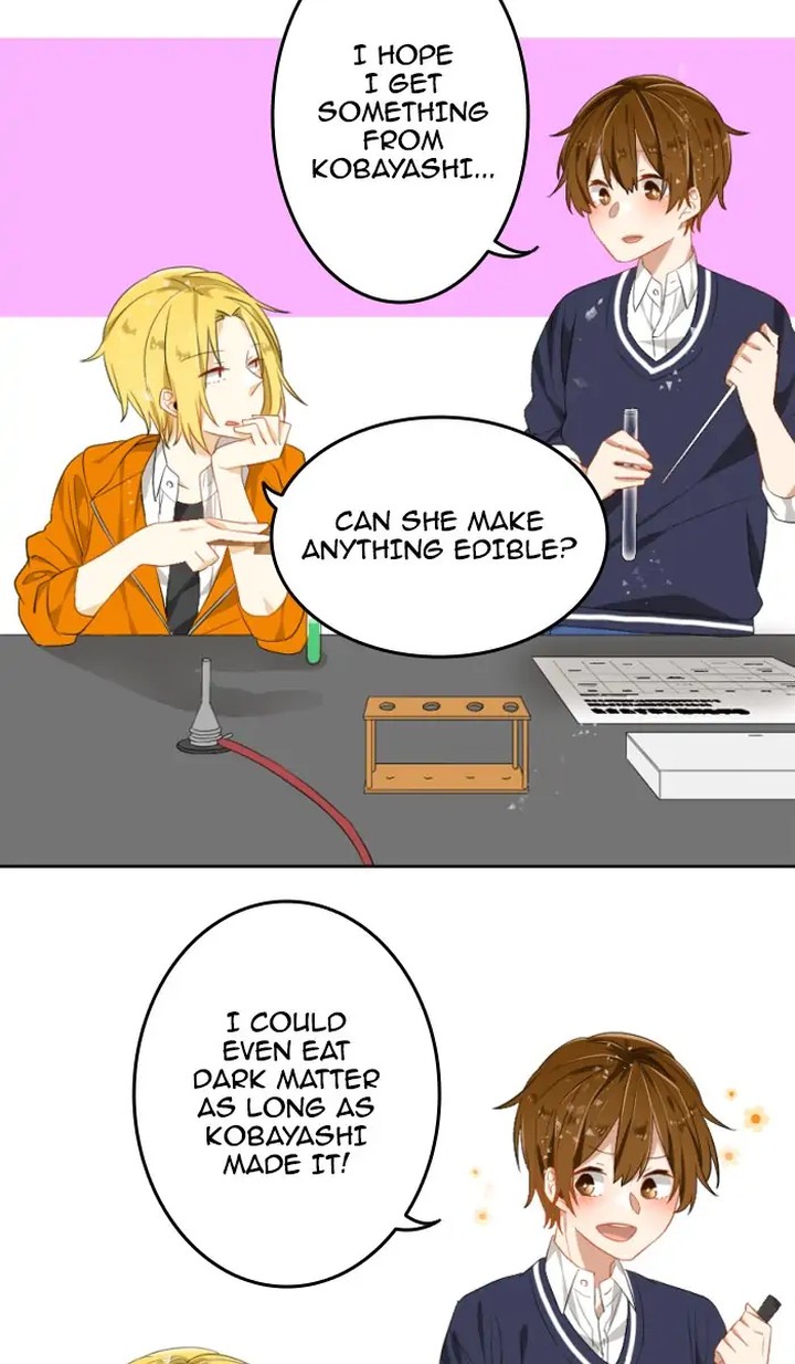 Tonari No Seki No Kobayashi San 61 22