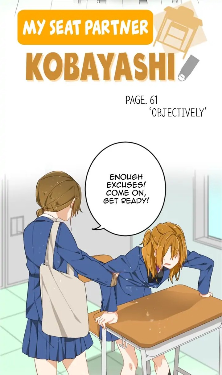 Tonari No Seki No Kobayashi San 61 4