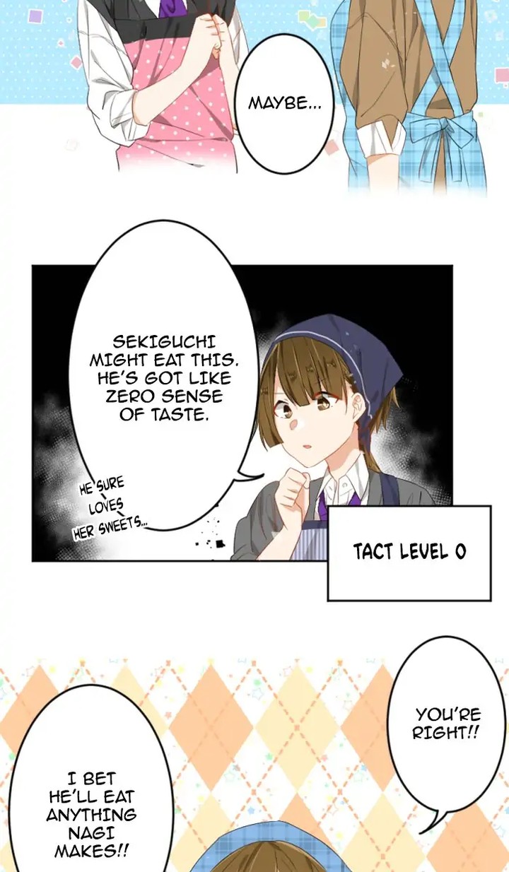 Tonari No Seki No Kobayashi San 62 19