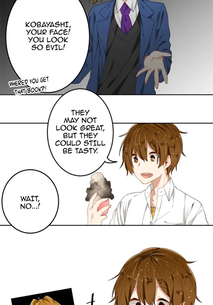 Tonari No Seki No Kobayashi San 63 13