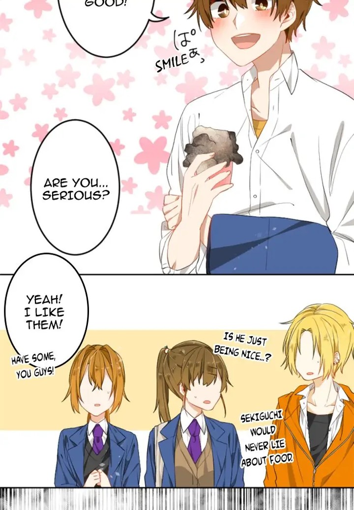 Tonari No Seki No Kobayashi San 63 15