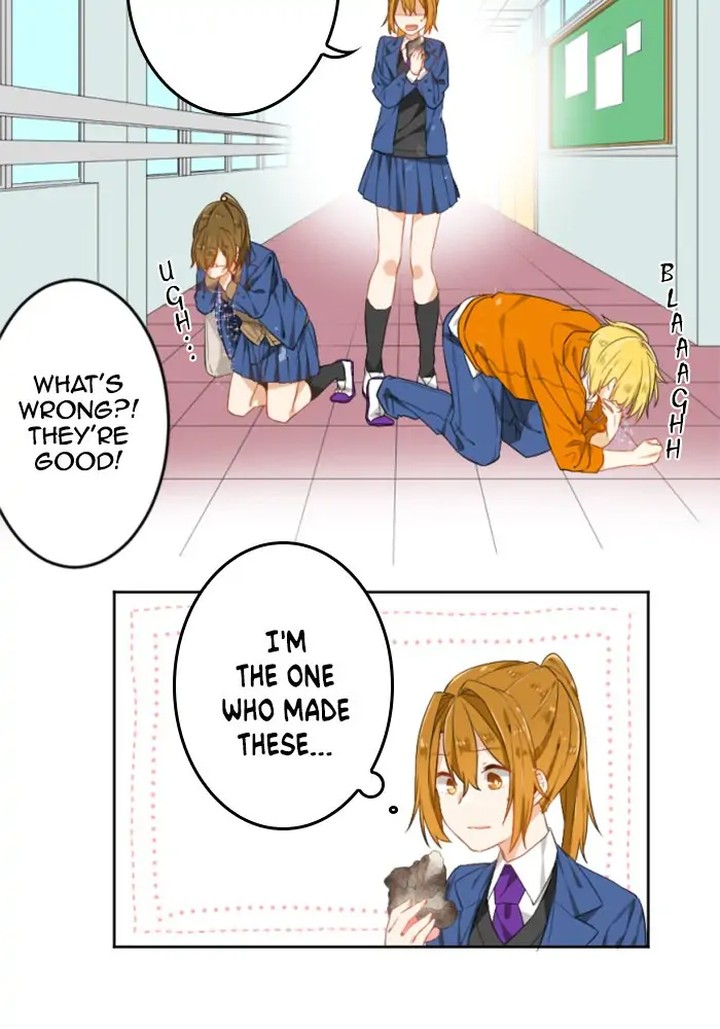 Tonari No Seki No Kobayashi San 63 18