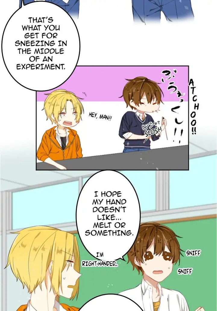 Tonari No Seki No Kobayashi San 63 3