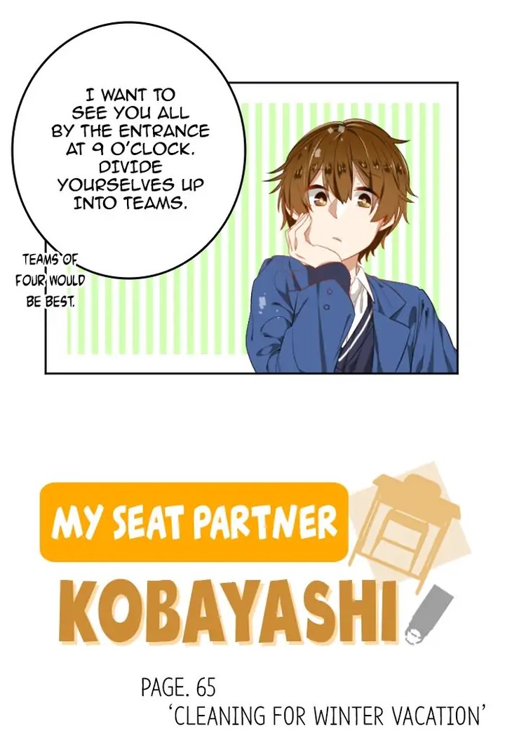 Tonari No Seki No Kobayashi San 65 3