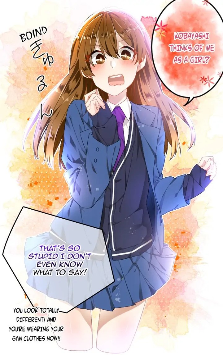 Tonari No Seki No Kobayashi San 68 18