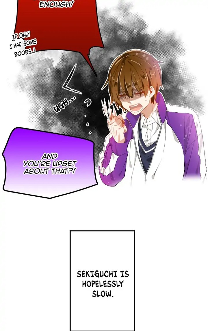 Tonari No Seki No Kobayashi San 68 22