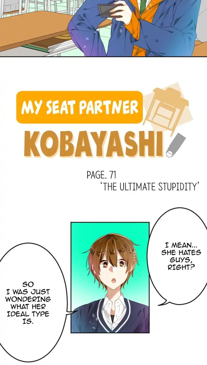 Tonari No Seki No Kobayashi San 71 4