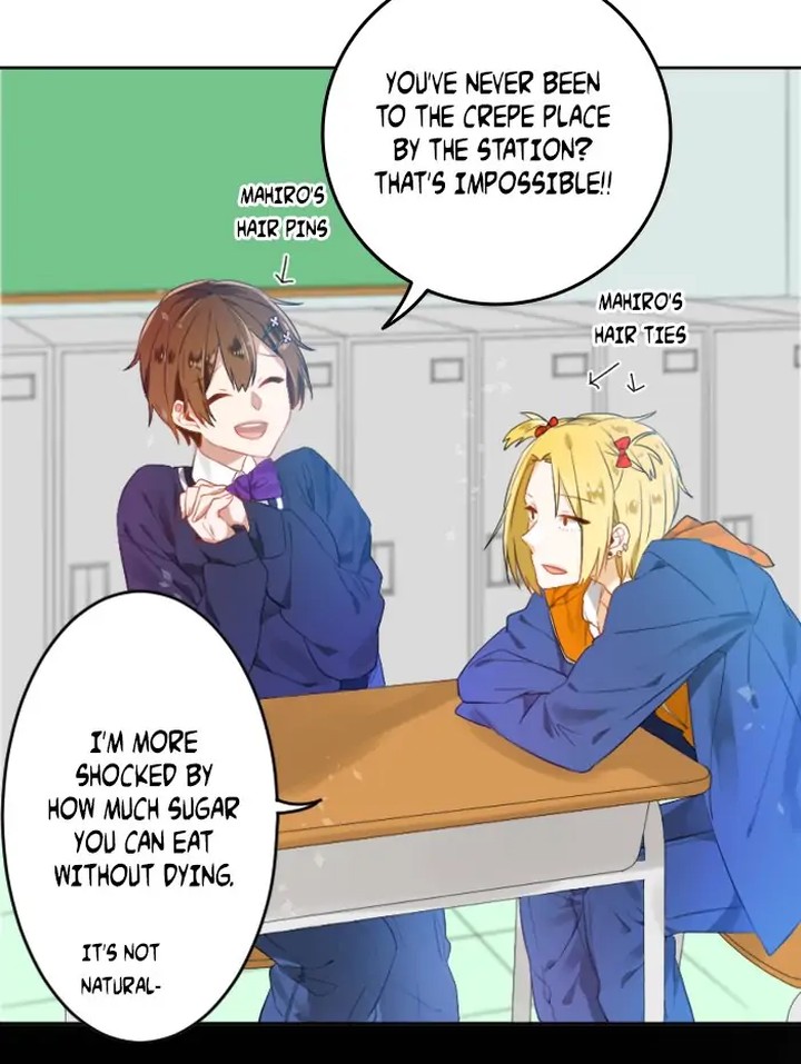Tonari No Seki No Kobayashi San 72 21
