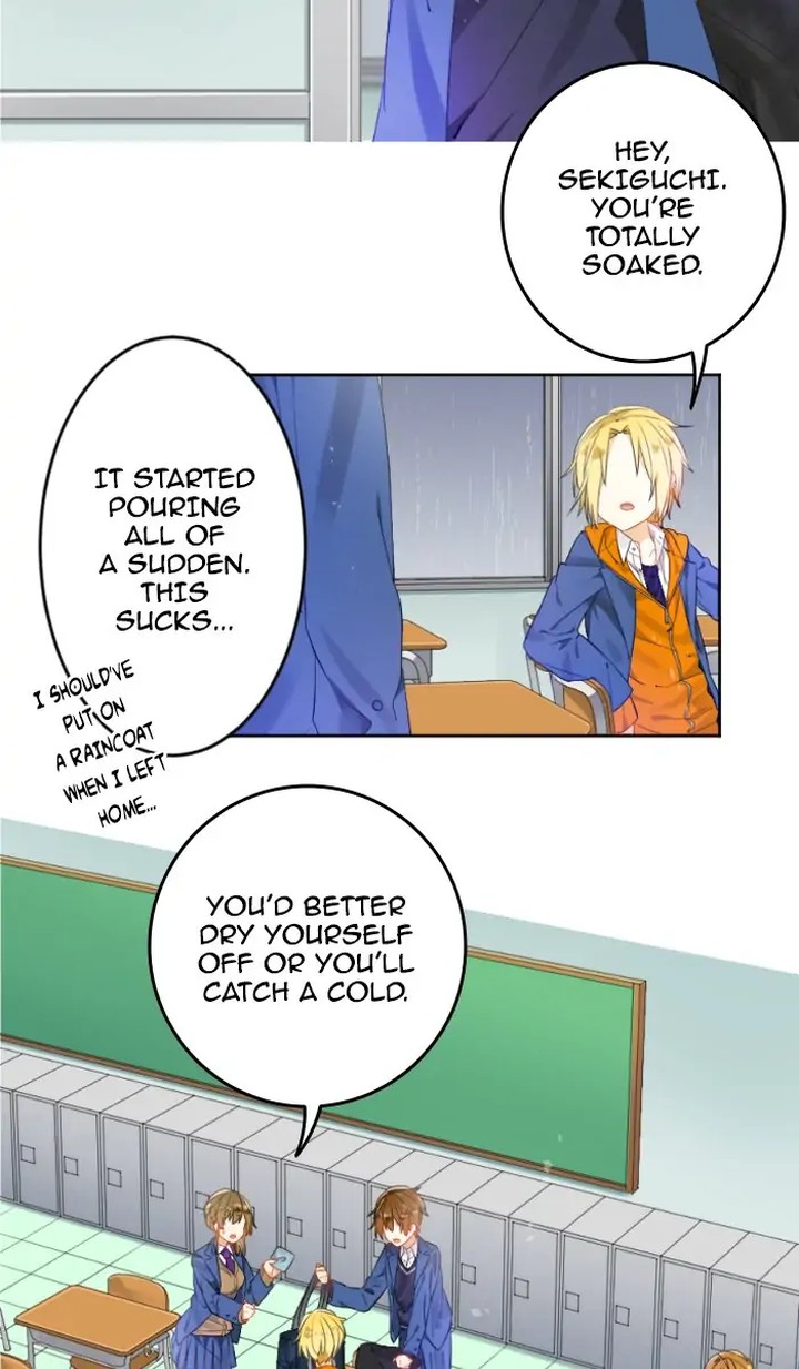 Tonari No Seki No Kobayashi San 73 4