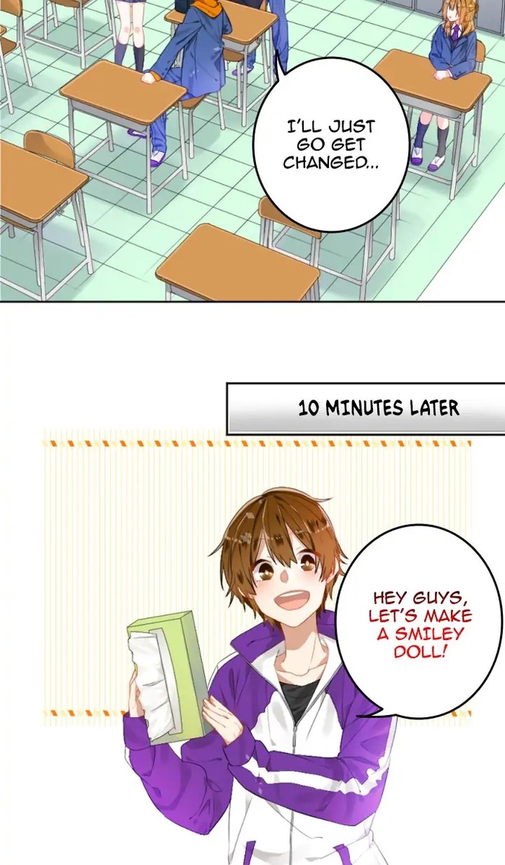 Tonari No Seki No Kobayashi San 73 5