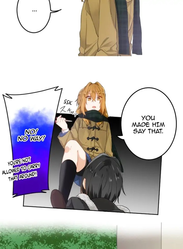 Tonari No Seki No Kobayashi San 76 16
