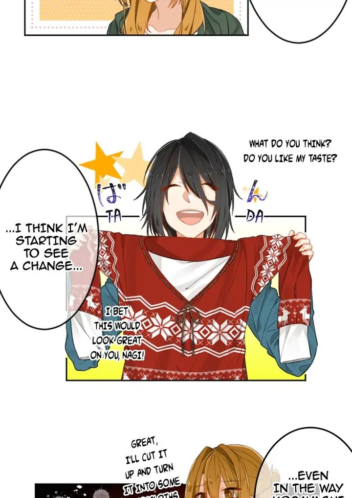 Tonari No Seki No Kobayashi San 83 16