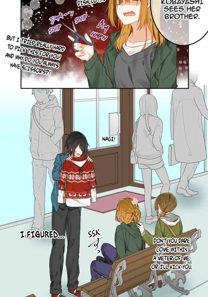 Tonari No Seki No Kobayashi San 83 17