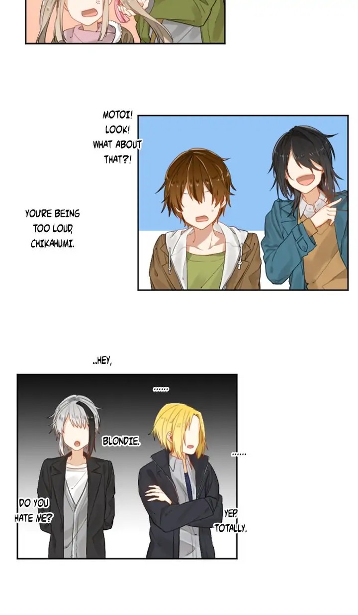 Tonari No Seki No Kobayashi San 84 5