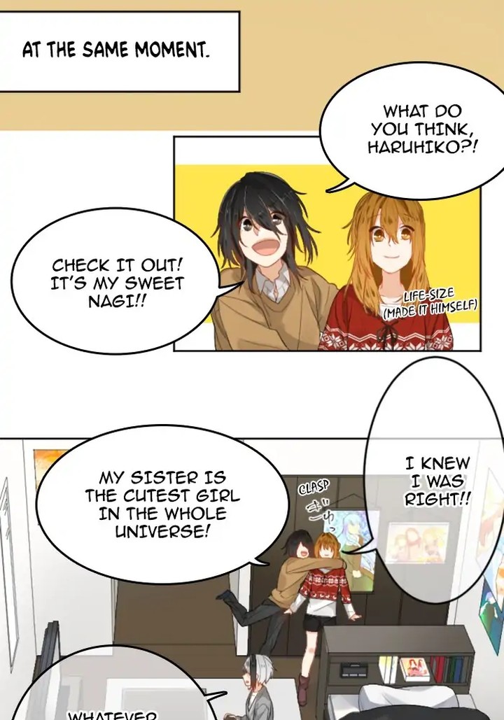 Tonari No Seki No Kobayashi San 86 31