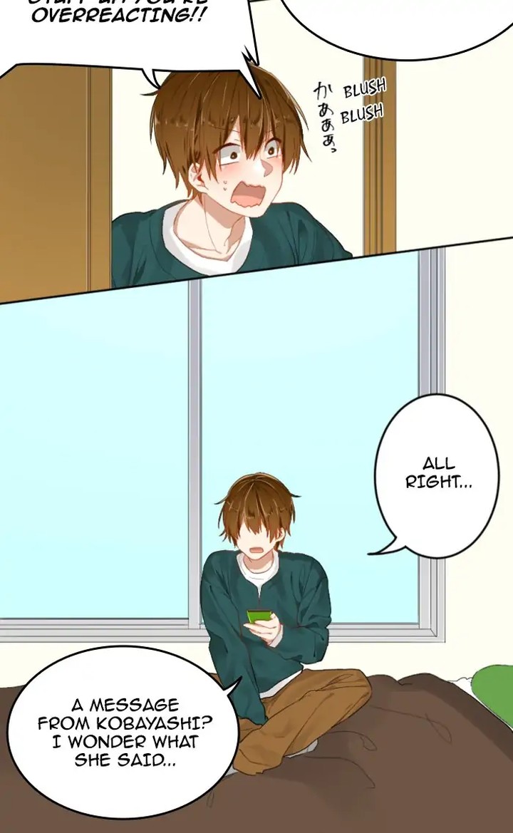 Tonari No Seki No Kobayashi San 88 16