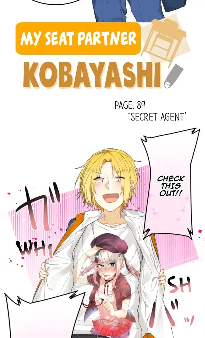 Tonari No Seki No Kobayashi San 89 5