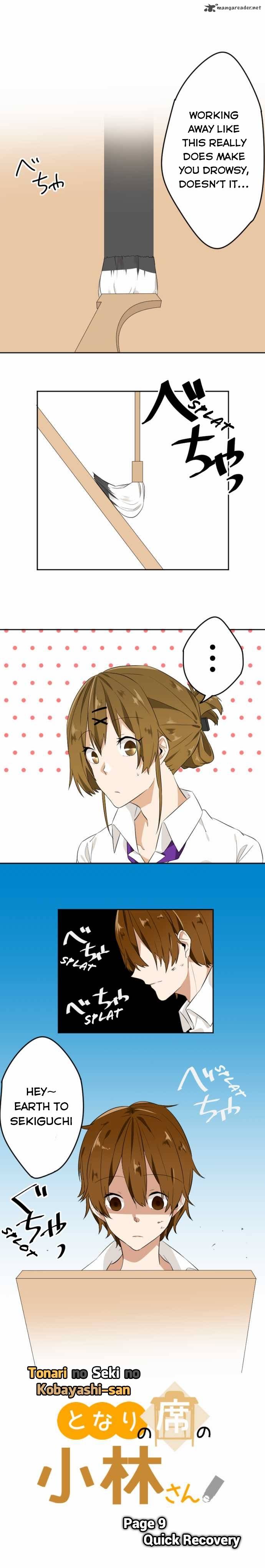 Tonari No Seki No Kobayashi San 9 4
