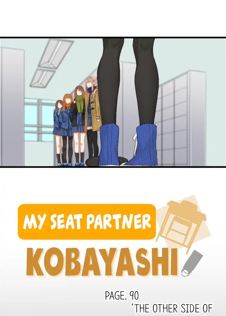 Tonari No Seki No Kobayashi San 90 5