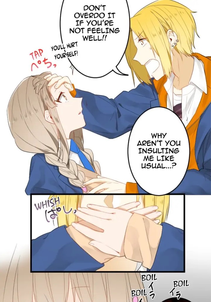 Tonari No Seki No Kobayashi San 91 12